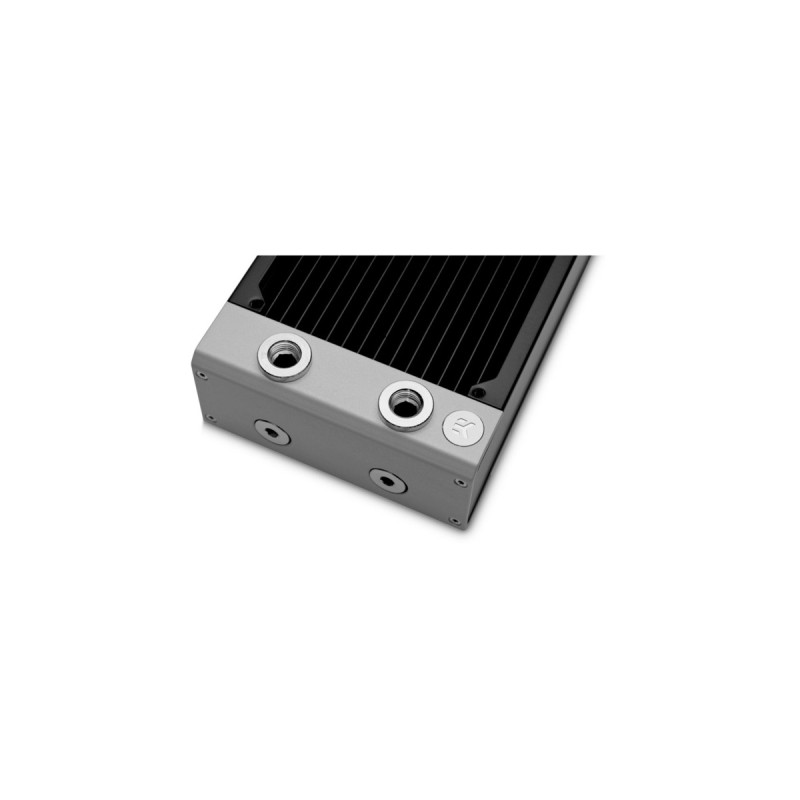 EKWB EK-Quantum Surface P360M X-Flow - Black, Radiator(schwarz)