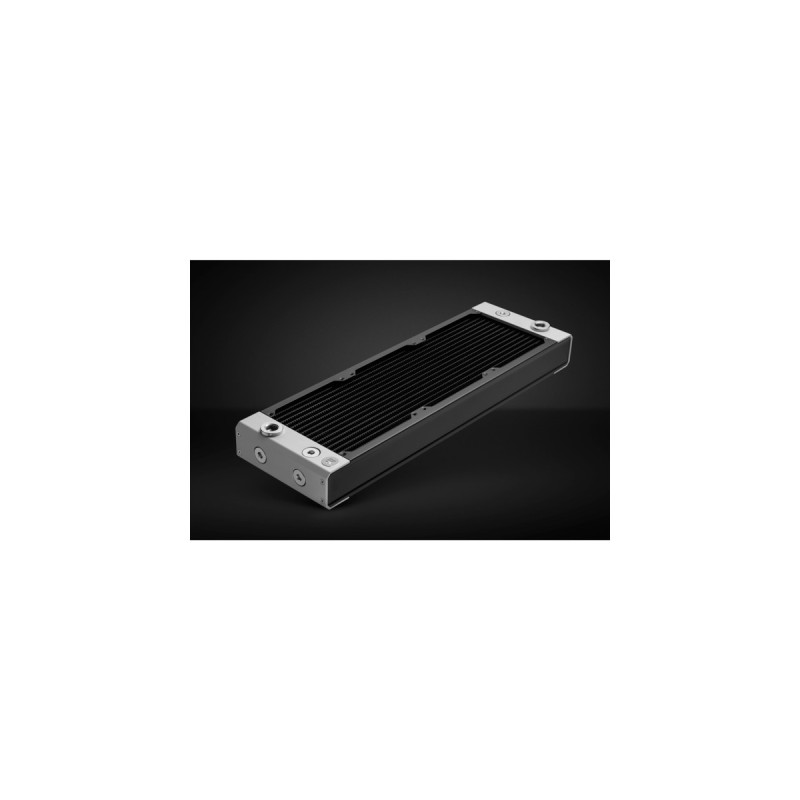 EKWB EK-Quantum Surface P360M X-Flow - Black, Radiator(schwarz)