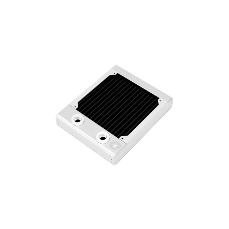 EKWB EK-Quantum Surface S120 - White, Radiator(weiß)