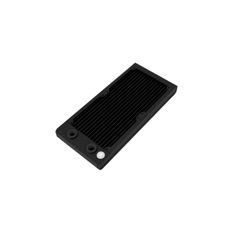 EKWB EK-Quantum Surface S240 - Black Edition, Radiator(schwarz)