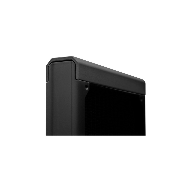 EKWB EK-Quantum Surface S240 - Black Edition, Radiator(schwarz)
