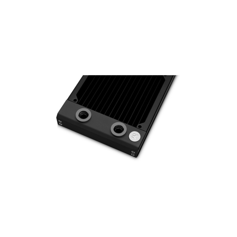 EKWB EK-Quantum Surface S240 - Black Edition, Radiator(schwarz)