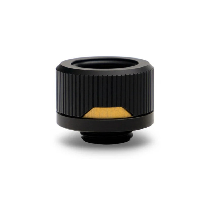 EKWB EK-Quantum Torque 6-Pack HTC 16 - Black, Verbindung(schwarz, 6er Pack)