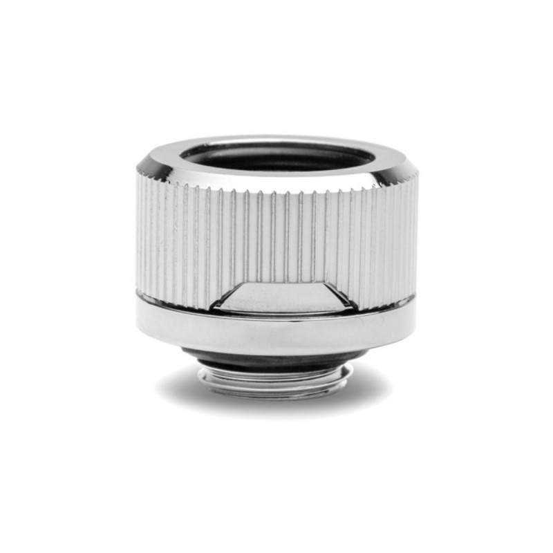 EKWB EK-Quantum Torque 6-Pack HTC 16 - Nickel, Verbindung(silber, 6er Pack)