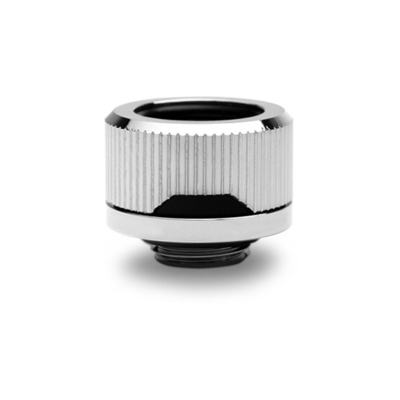 EKWB EK-Quantum Torque 6-Pack HTC 16 - Nickel, Verbindung(silber, 6er Pack)