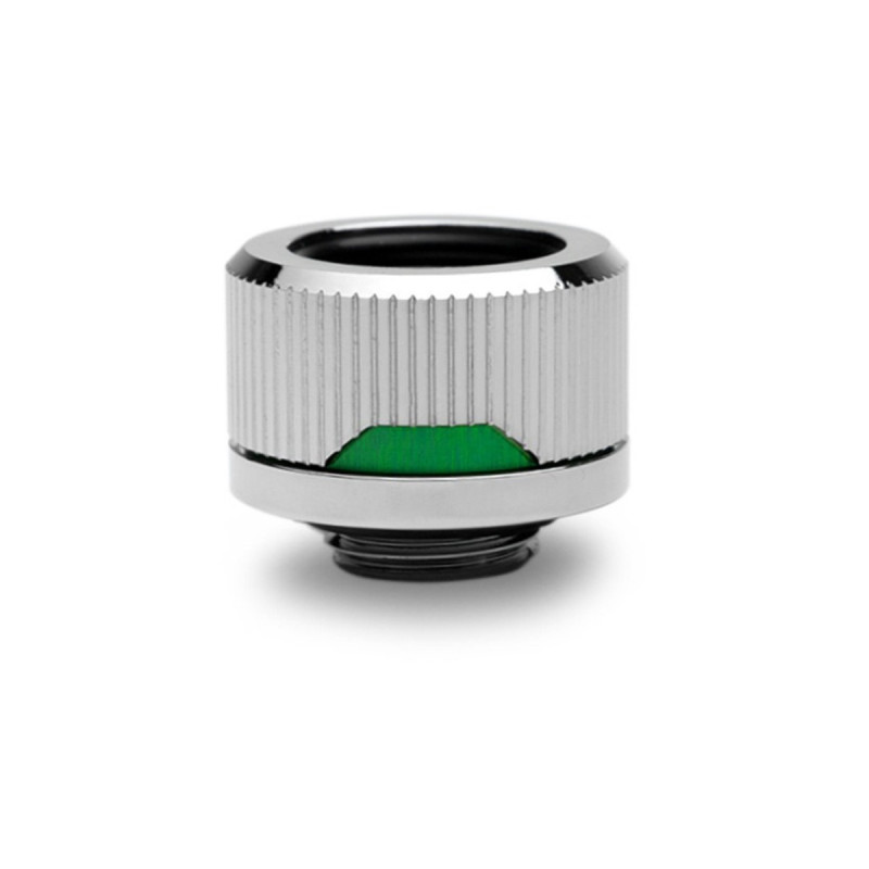 EKWB EK-Quantum Torque 6-Pack HTC 16 - Nickel, Verbindung(silber, 6er Pack)