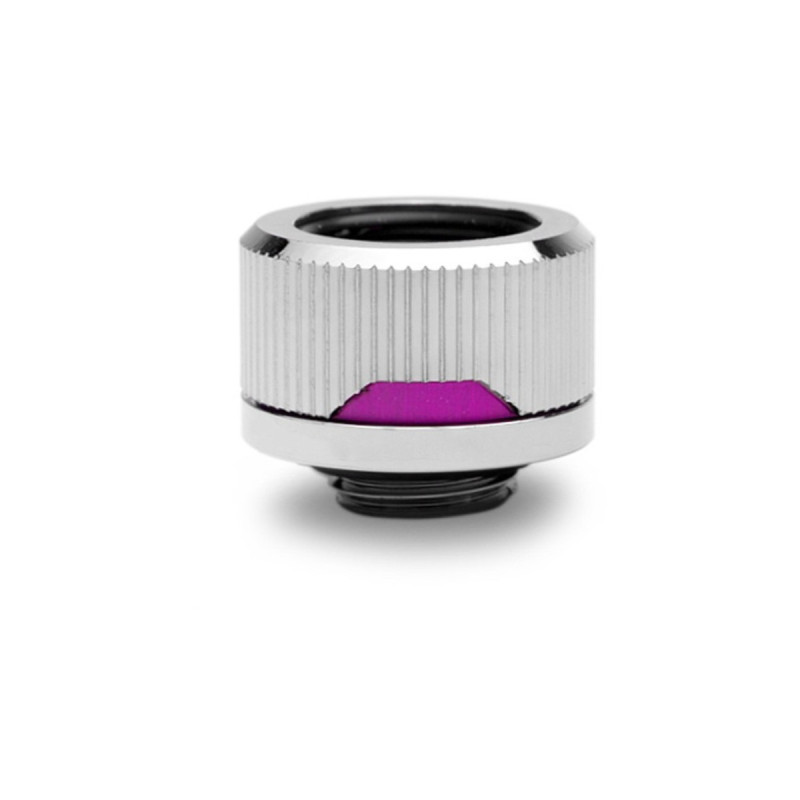 EKWB EK-Quantum Torque 6-Pack HTC 16 - Nickel, Verbindung(silber, 6er Pack)