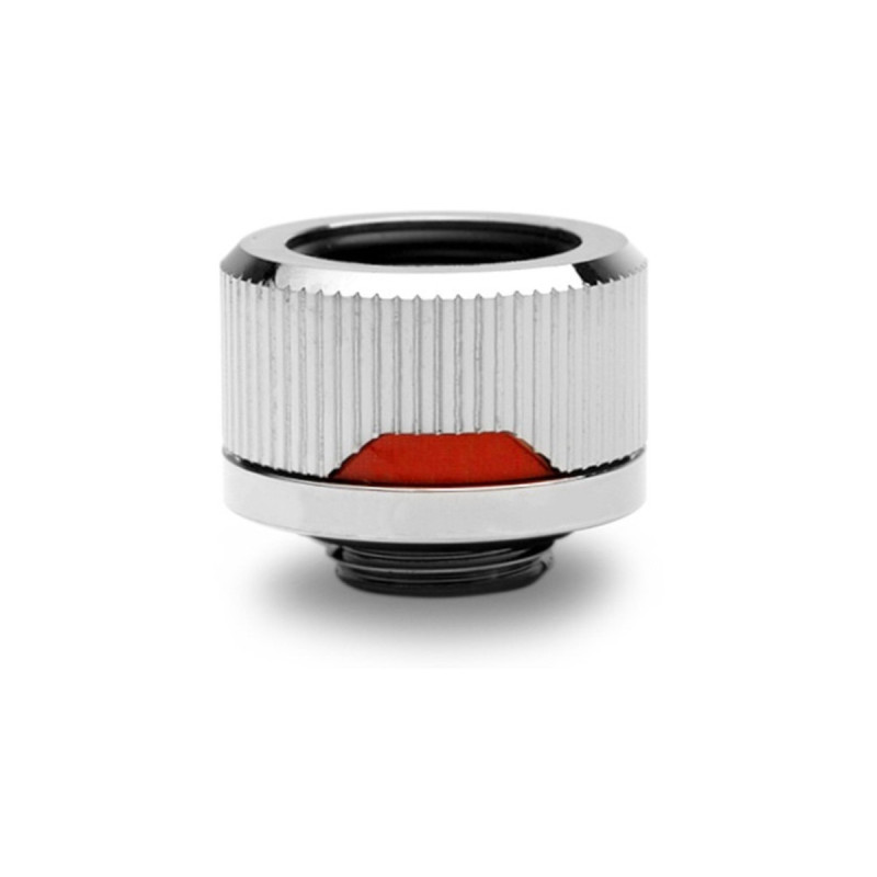 EKWB EK-Quantum Torque 6-Pack HTC 16 - Nickel, Verbindung(silber, 6er Pack)