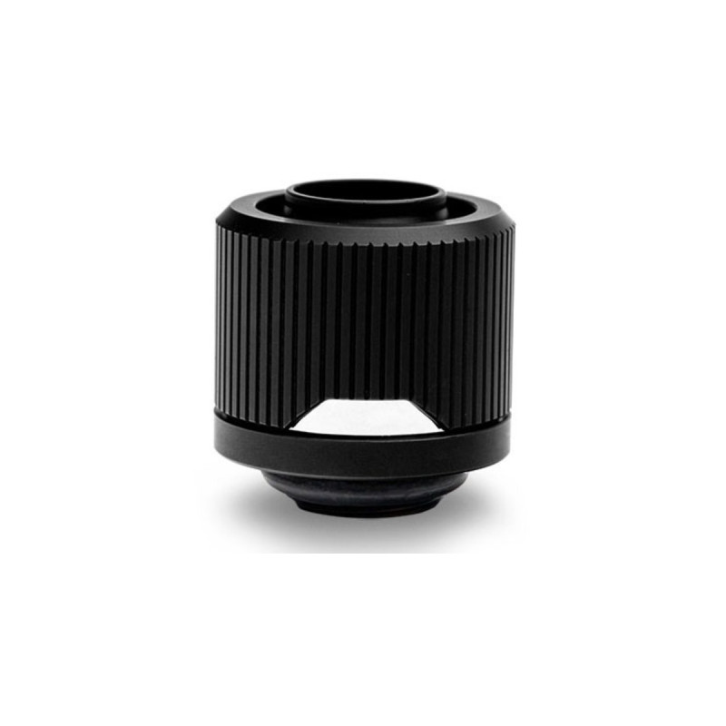 EKWB EK-Quantum Torque 6-Pack STC 12/16 - Black, Verbindung(schwarz, 6er Pack)