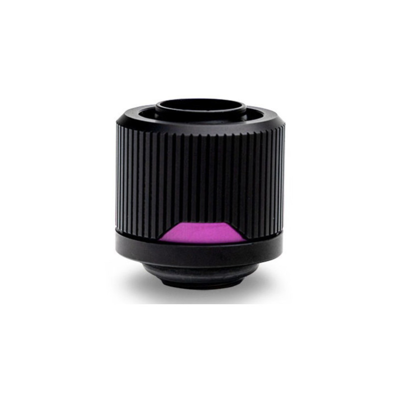 EKWB EK-Quantum Torque 6-Pack STC 12/16 - Black, Verbindung(schwarz, 6er Pack)