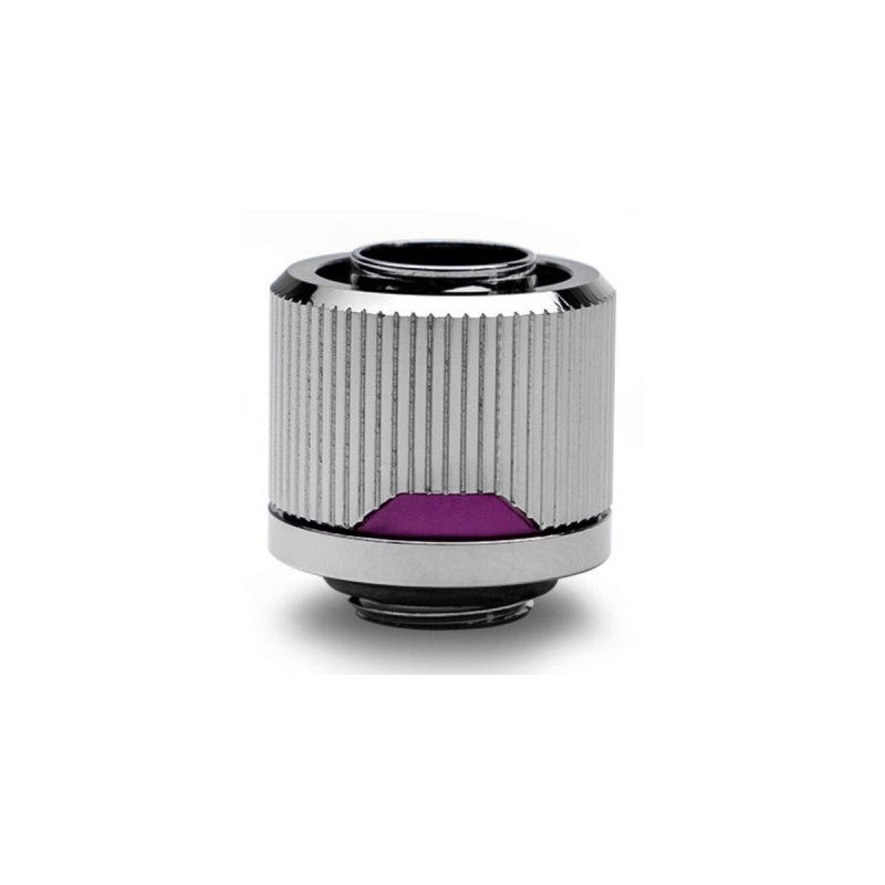 EKWB EK-Quantum Torque 6-Pack STC 12/16 - Nickel, Verbindung(silber, 6er Pack)