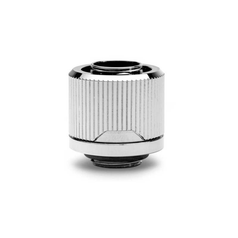 EKWB EK-Quantum Torque 6-Pack STC 12/16 - Nickel, Verbindung(silber, 6er Pack)