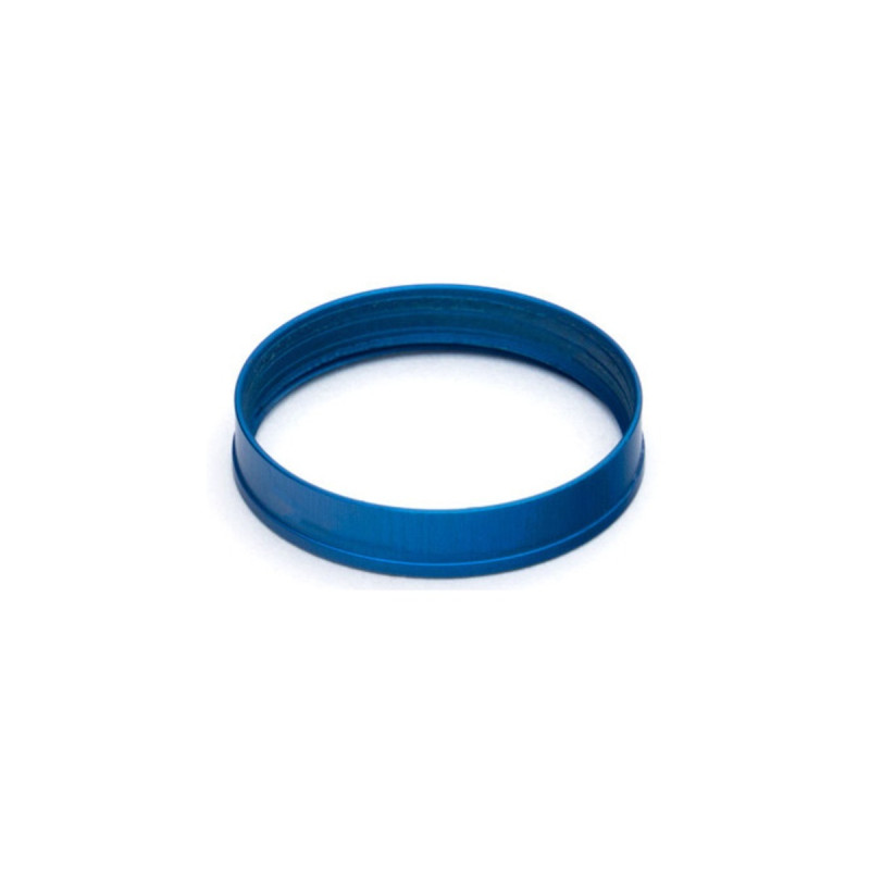 EKWB EK-Quantum Torque Color Ring 10-Pack HDC 14 - Blue, Verbindung(blau, 10 Stück)