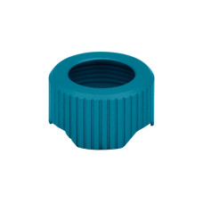 EKWB EK-Quantum Torque Compression Ring 6-Pack HDC 12 - Blue, Verbindung(blau)