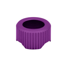 EKWB EK-Quantum Torque Compression Ring 6-Pack HDC 12 - Purple, Verbindung(lila)