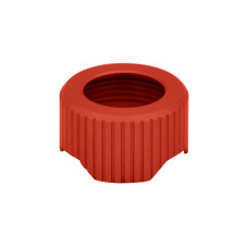 EKWB EK-Quantum Torque Compression Ring 6-Pack HDC 12 - Red, Verbindung(rot)