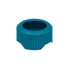 EKWB EK-Quantum Torque Compression Ring 6-Pack HDC 14 - Blue, Verbindung(blau)