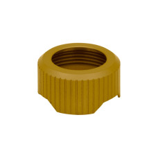 EKWB EK-Quantum Torque Compression Ring 6-Pack HDC 14 - Gold, Verbindung(gold)