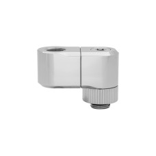 EKWB EK-Quantum Torque Double Rotary Offset 28 - Nickel, Verbindung(nickel)