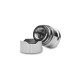 EKWB EK-Quantum Torque Drain Valve - Nickel, Ventil(nickel)