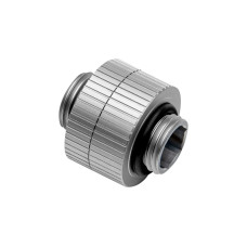 EKWB EK-Quantum Torque Extender Rotary MM 14 - Satin Titanium, Wasserkühlung(silber)