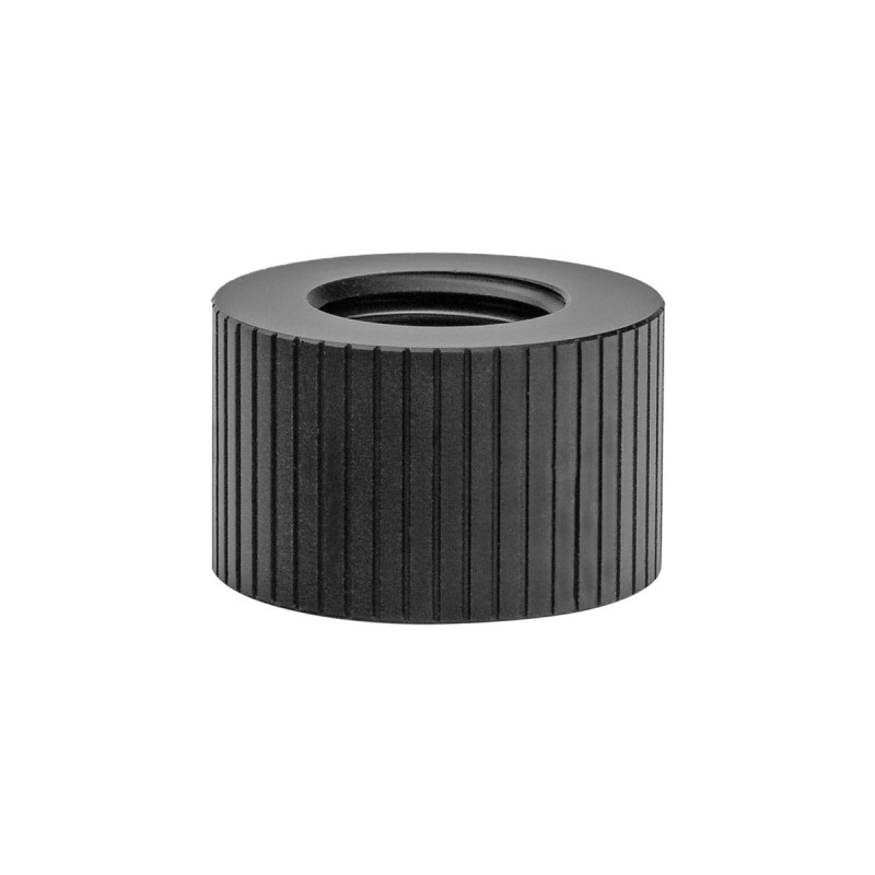 EKWB EK-Quantum Torque Extender Static FF 14 - Black, Verbindung(schwarz)