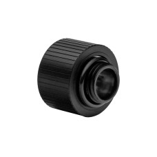 EKWB EK-Quantum Torque Extender Static MF 14 - Black, Verbindung(schwarz)