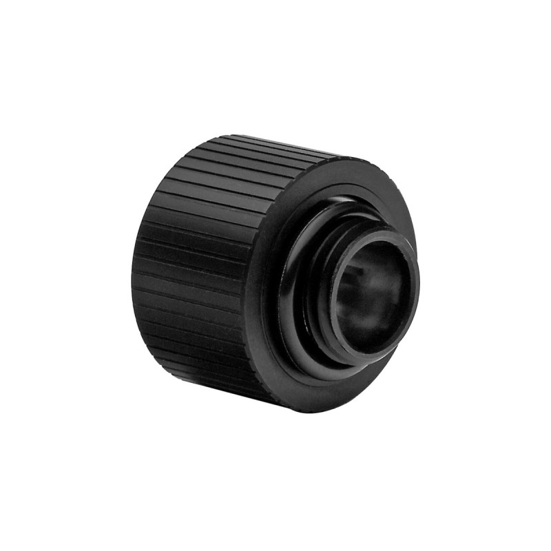 EKWB EK-Quantum Torque Extender Static MF 14 - Black, Verbindung(schwarz)