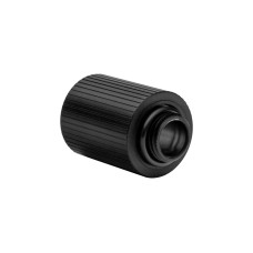 EKWB EK-Quantum Torque Extender Static MF 28 - Black, Verbindung(schwarz)