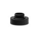 EKWB EK-Quantum Torque Extender Static MF 7 - Black, Verbindung(schwarz)