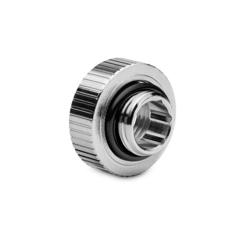 EKWB EK-Quantum Torque Extender Static MF 7 - Nickel, Verbindung(nickel)