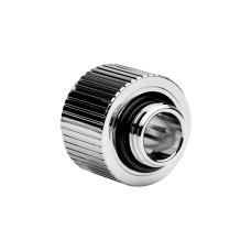 EKWB EK-Quantum Torque Extender Static MM 14 - Nickel, Verbindung(silber)