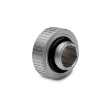 EKWB EK-Quantum Torque Extender Static MM 7 - Satin Titanium, Verbindung(silber)