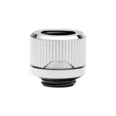 EKWB EK-Quantum Torque HDC 12 - Nickel, Verbindung(silber)