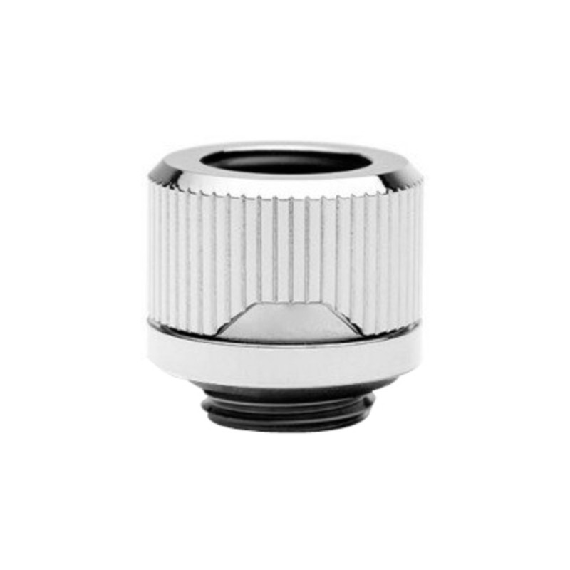 EKWB EK-Quantum Torque HDC 12 - Nickel, Verbindung(silber)