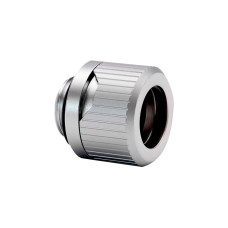EKWB EK-Quantum Torque HDC 12 - Satin Titanium, Verbindung(silber)