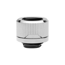EKWB EK-Quantum Torque HDC 14 - Nickel, Verbindung(silber)