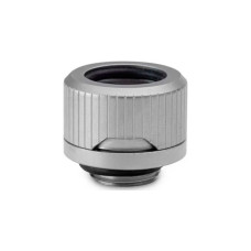 EKWB EK-Quantum Torque HDC 14 - Satin Titanium, Verbindung(silber)