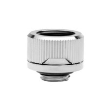 EKWB EK-Quantum Torque HDC 16 - Nickel, Verbindung(silber)