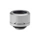 EKWB EK-Quantum Torque HDC 16 - Satin Titanium, Verbindung(silber)