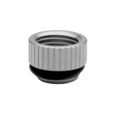 EKWB EK-Quantum Torque Micro Extender Static MF 7 - Satin Titanium, Verbindung(titan)