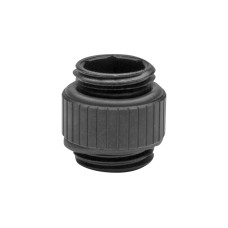 EKWB EK-Quantum Torque Micro Extender Static MM 7 - Black, Verbindung(schwarz)