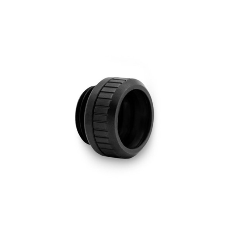 EKWB EK-Quantum Torque Micro HDC 12 - Black, Verbindung(schwarz)