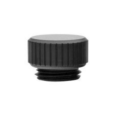 EKWB EK-Quantum Torque Micro Plug - Black, Schraube(schwarz)