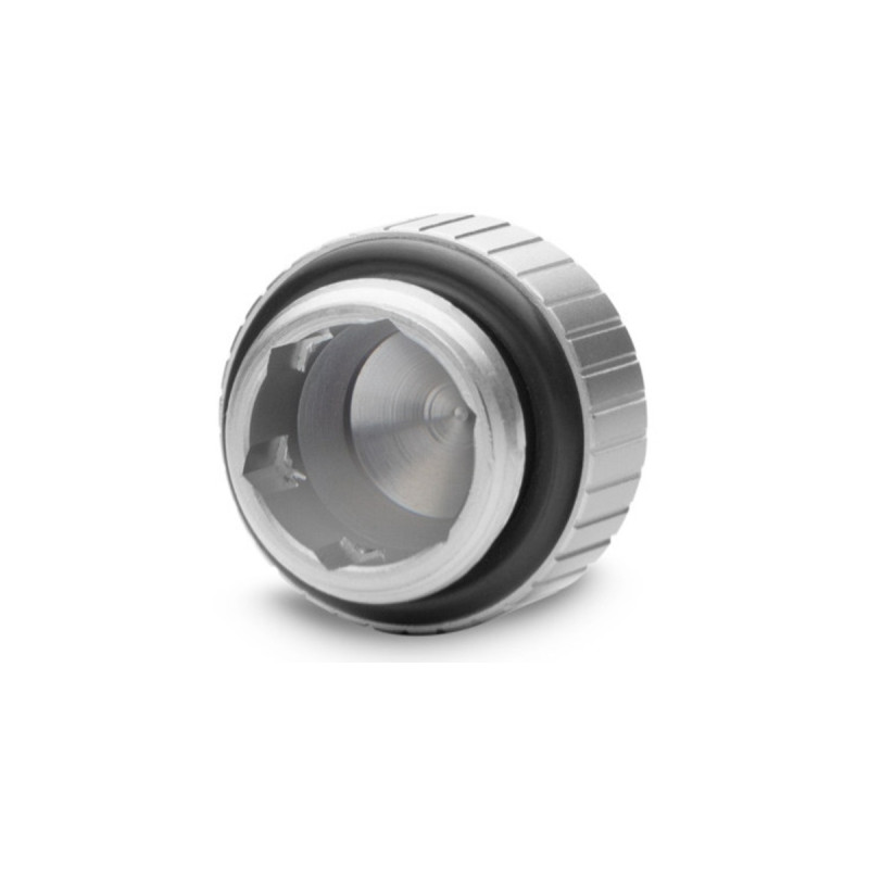 EKWB EK-Quantum Torque Micro Plug - Satin Titanium, Schraube(titan)