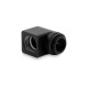 EKWB EK-Quantum Torque Micro Rotary 90° - Black, Verbindung(schwarz)