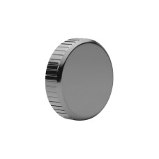 EKWB EK-Quantum Torque Plug - Black Nickel, Schraube(schwarz/silber)
