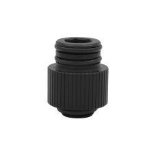 EKWB EK-Quantum Torque Push-In Adapter M 14 - Black, Verbindung(schwarz)