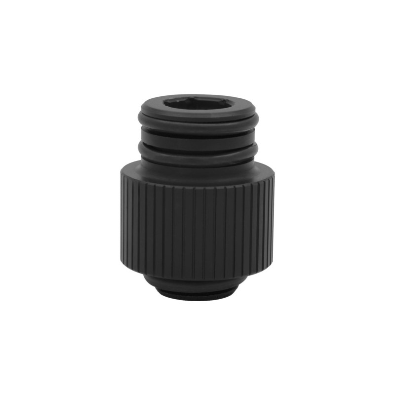 EKWB EK-Quantum Torque Push-In Adapter M 14 - Black, Verbindung(schwarz)