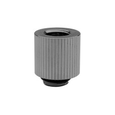 EKWB EK-Quantum Torque Rotary Offset 3 - Black Nickel, Verbindung(silber/schwarz)